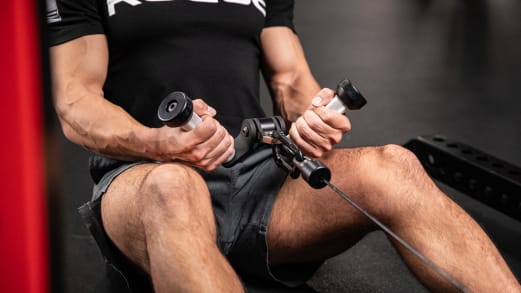 Rogue Rotating V-Grip Cable Attachment | Rogue Fitness